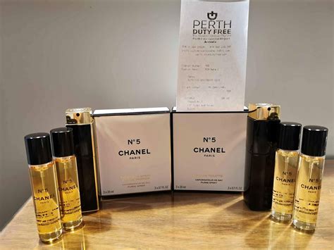 6 Results: chanel perfume in Perth Region, WA 